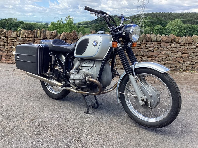 BMW R75/5 For Sale | Car and Classic