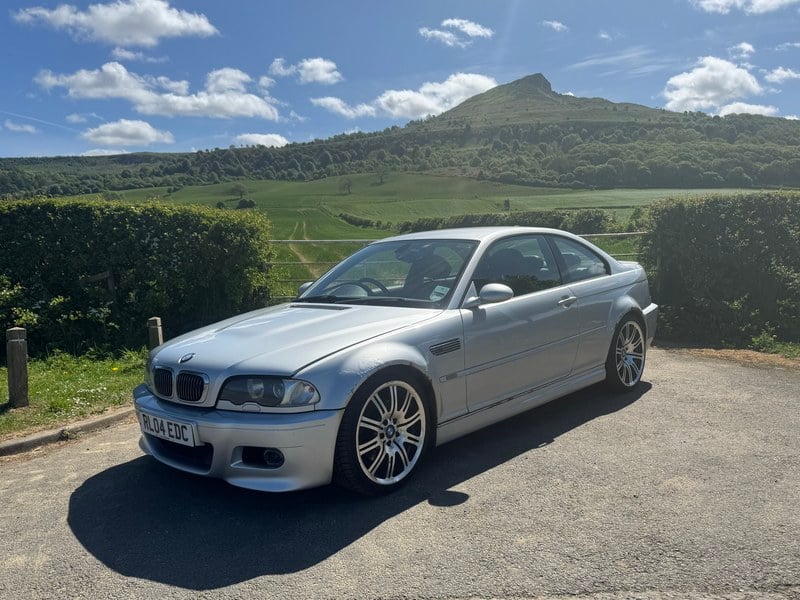 Rapid Classics: Eine Suche. Alle Oldtimer. 8 » Rapid Classics: Eine Suche. Alle Oldtimer. 2004 BMW M3 E46