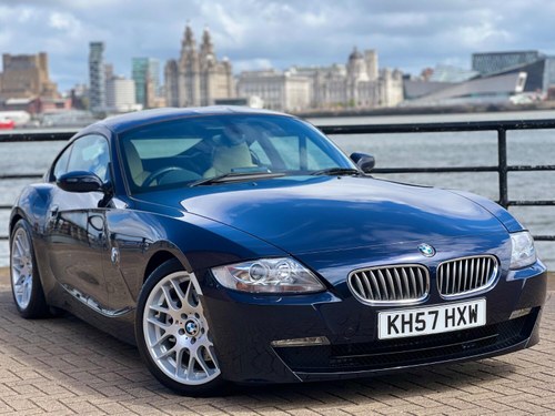 2007 BMW Z4 3.0 Z4 3.0si Sport Coupe A vendre