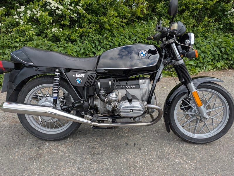 BMW R65 For Sale | Car and Classic