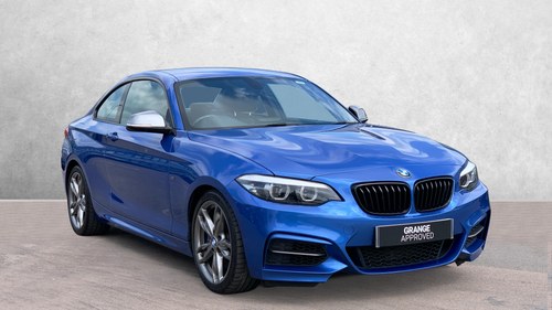 2017 BMW 2 Series M240i 2dr (Nav) Step Auto Kaufen Bei