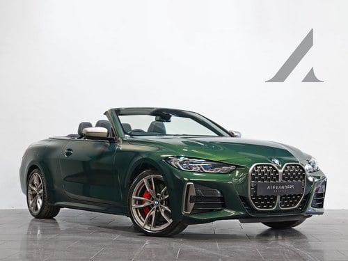 2022 BMW M440i xDrive Cabriolet Kaufen Bei