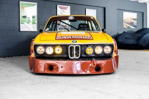 1978 BMW 3.0L CSi gr.2 À venda
