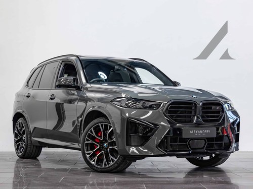 2024 BMW X5 M Competition In vendita