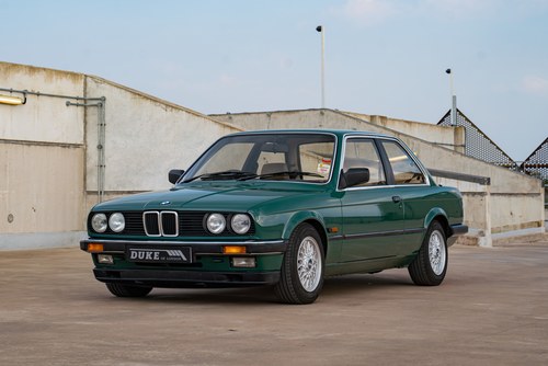 1985 BMW 3 Series 320i In vendita