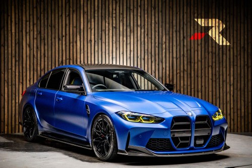 2023 BMW M3 3.0 BiTurbo Competition Steptronic M xDrive Euro A vendre