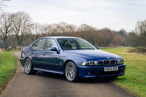 2003 BMW M5 E39 Kaufen Bei