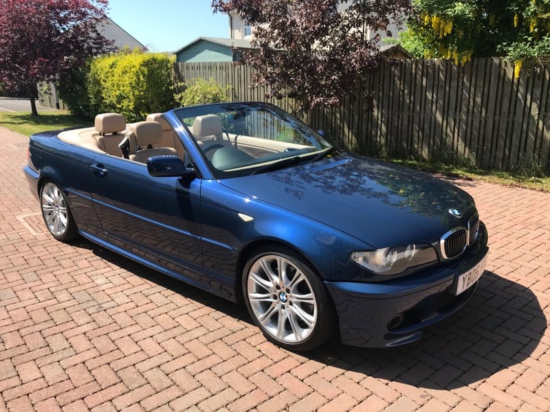 Rapid Classics: Eine Suche. Alle Oldtimer. 23 » Rapid Classics: Eine Suche. Alle Oldtimer. 2006 BMW 3 Series E46 330Ci