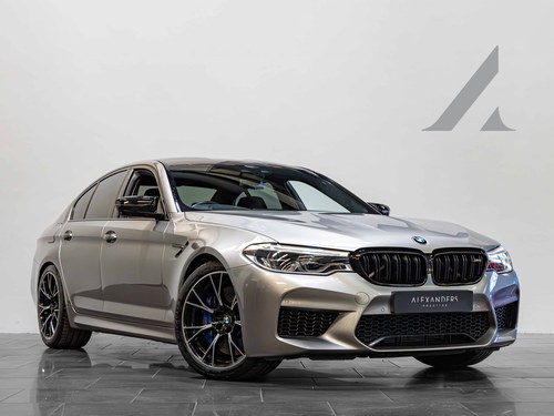 2019 BMW M5 Competition Kaufen Bei