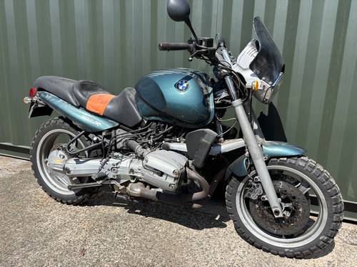 1996 BMW R850R EASY PROJECT PX BARGAIN PRICED TO CLEAR WITH V5 For Sale