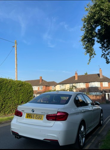 2015 BMW 3 Series F30 335d