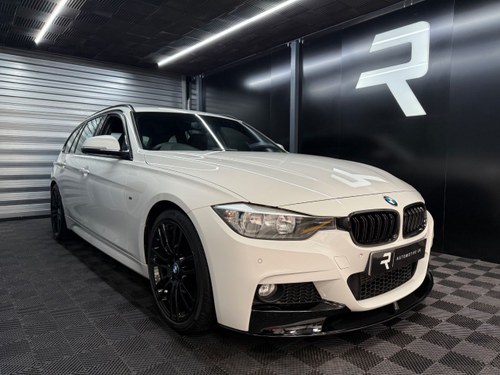 2014 3.0 330d M Sport Touring 5dr Diesel Auto Euro 5 (s/s) (258 p In vendita