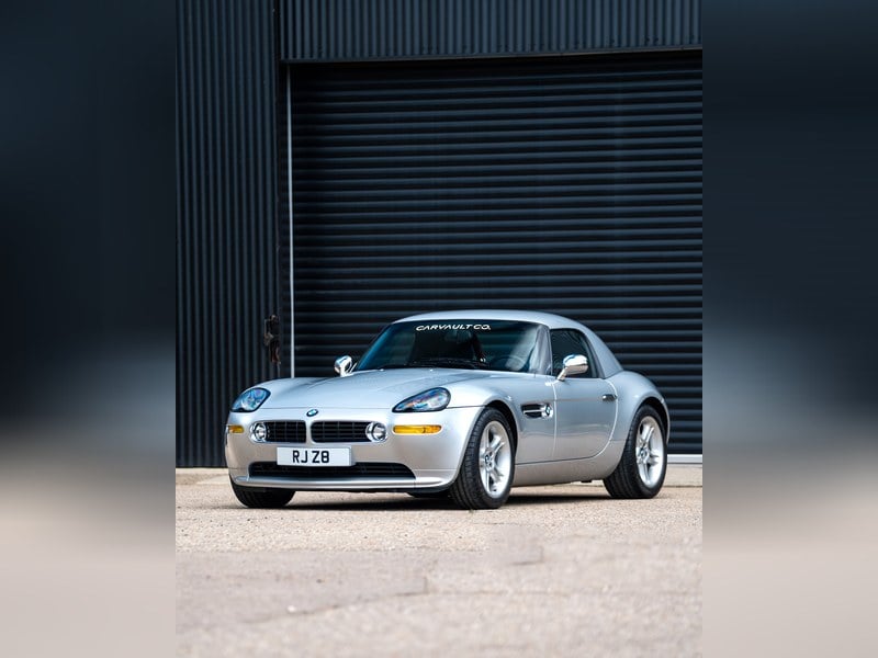 2001 BMW Z8