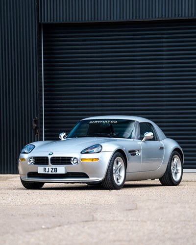 2001 BMW Z8