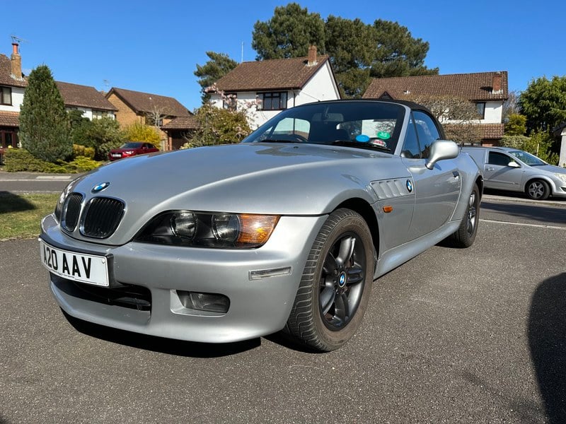 Rapid Classics: Eine Suche. Alle Oldtimer. 13 » Rapid Classics: Eine Suche. Alle Oldtimer. 1999 BMW Z3 E36/7 2.0