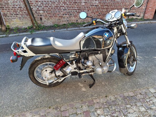BMW R100 R - 1994 Kaufen Bei