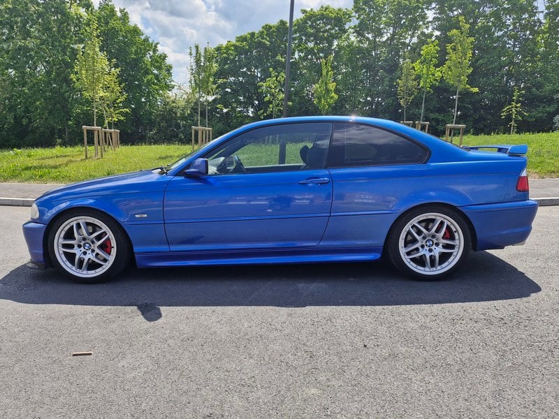 Rapid Classics: Eine Suche. Alle Oldtimer. 7 » Rapid Classics: Eine Suche. Alle Oldtimer. 2002 BMW 3 Series E46 330Ci Clubsport