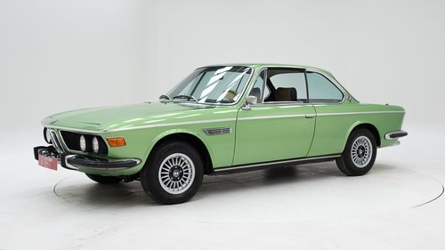 1973 BMW 3.0 CS '75 CH3076 VERKAUFT