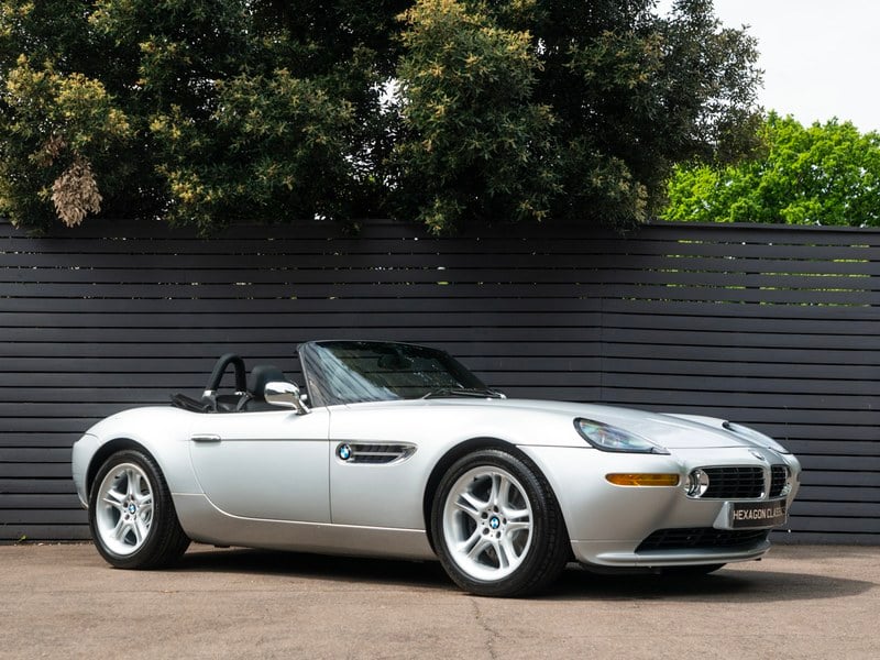 BMW Z8 EU SUPPLIED ONE OWNER