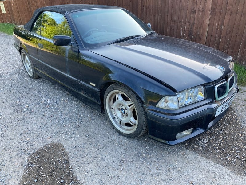 Rapid Classics: Eine Suche. Alle Oldtimer. 15 » Rapid Classics: Eine Suche. Alle Oldtimer. 1998 BMW 3 Series E36 328i