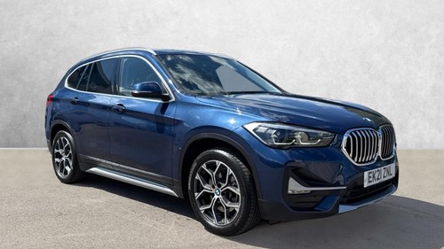 2021 BMW X1 xDrive 25e xLine 5dr Auto A vendre