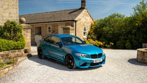 2017 BMW M2 A vendre