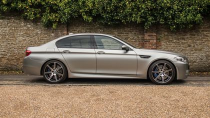 BMW M5 30 Jahre