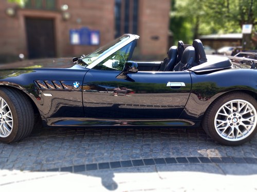 2002 BMW Z3 E36/7 3.0i