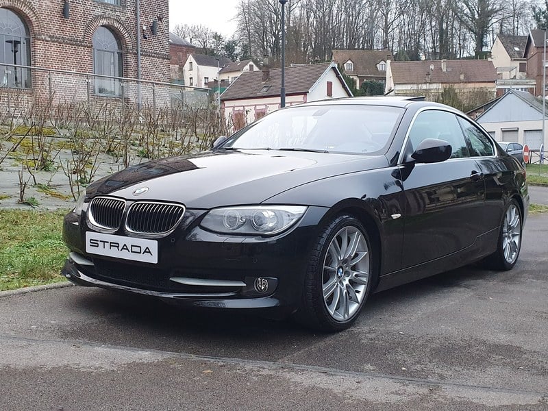 Rapid Classics: Eine Suche. Alle Oldtimer. 30 » Rapid Classics: Eine Suche. Alle Oldtimer. 2010 BMW 3 Series E92 335i
