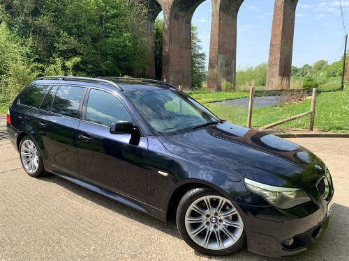 BMW 530i Touring 'M' Sport LCi | 2008 | 50,000 Miles | ULEZ SOLD
