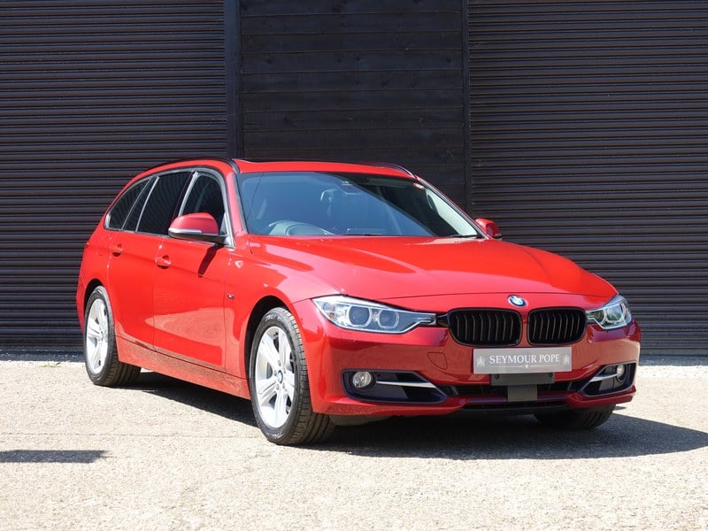 BMW 320i Sport XDrive Touring Automatic (39,000 miles)