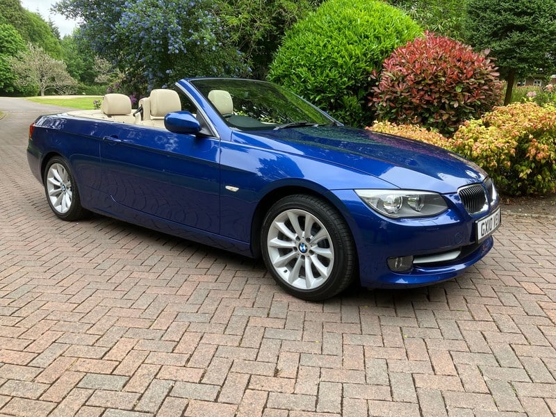 Rapid Classics: Eine Suche. Alle Oldtimer. 28 » Rapid Classics: Eine Suche. Alle Oldtimer. Exceptional low mileage 325 SE