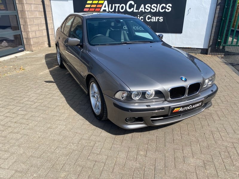 Rapid Classics: Eine Suche. Alle Oldtimer. 29 » Rapid Classics: Eine Suche. Alle Oldtimer. Bmw 525i M Sport Saloon 2003 Full History 66,000 Miles
