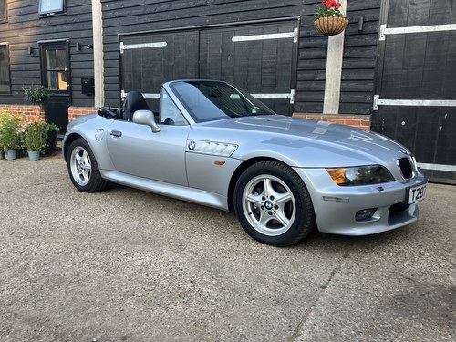 1999 BMW Z3 E36/7 2.8