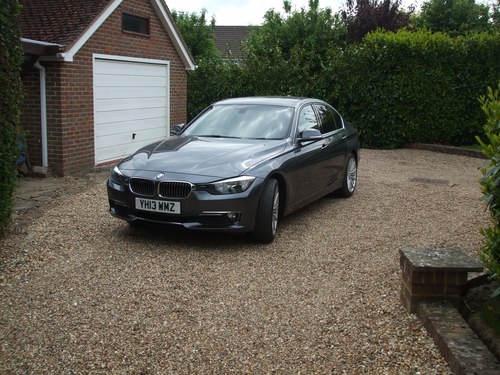BMW 3 Series F30 320d - Reduced Price