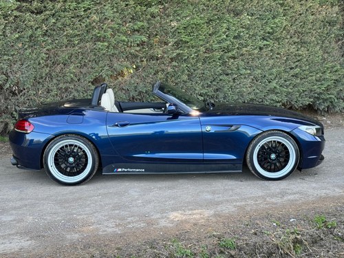 2009 BMW Z4 E89 sDrive35i