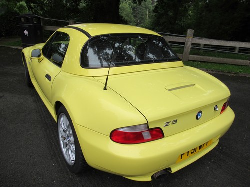 2001 BMW Z3 E36/7 1.9