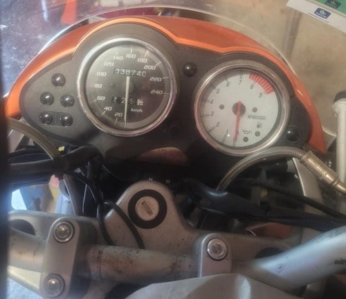 2005 BMW R1150 R En Venta