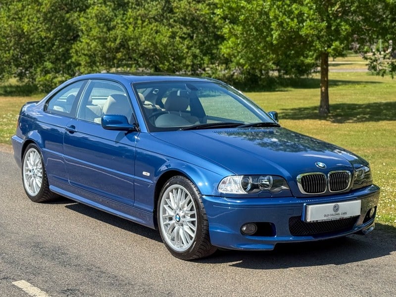 Rapid Classics: Eine Suche. Alle Oldtimer. 10 » Rapid Classics: Eine Suche. Alle Oldtimer. BMW E46 330 M Sport Auto - ONLY 38,000 Miles - Immaculate