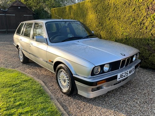 1992 BMW 316i Touring, Automatic, Original DEPOSIT TAKEN SOLD