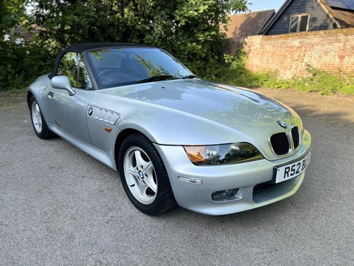 1997 BMW Z3 E36/7 2.8