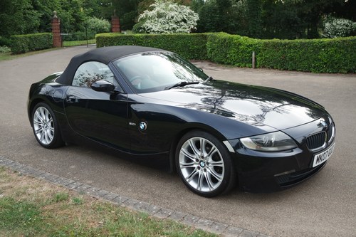 2007 BMW Z4 E85 2.0i