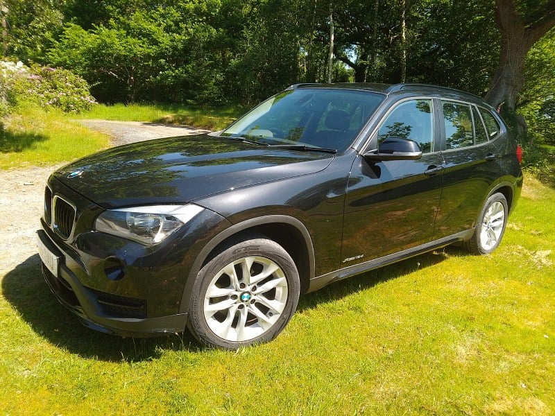 Rapid Classics: Eine Suche. Alle Oldtimer. 8 » Rapid Classics: Eine Suche. Alle Oldtimer. 2015 BMW X1
