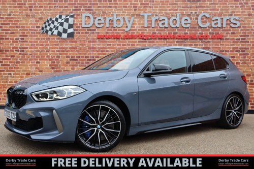 2023 BMW 1 SERIES 2.0 M135i Hatchback 5dr Petrol Auto xDrive En Venta