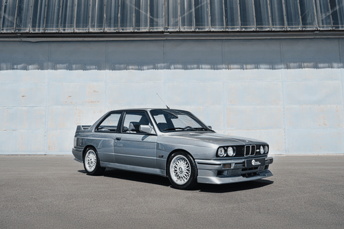 1988 BMW M3 E30 Evo 2
