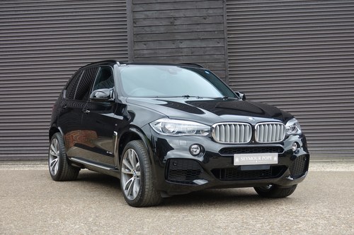 2014 BMW X5 Xdrive50i M-Sport AWD Automatic (52,000 miles) VERKAUFT