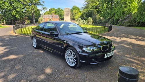 *SOLD* 2006 BMW 3 Series E46 318i CI ES
