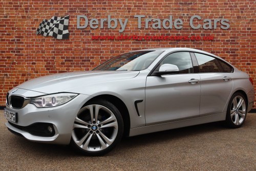 2015 BMW 4 Series 418d F36 For Sale