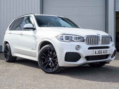2016 BMW X5 A vendre