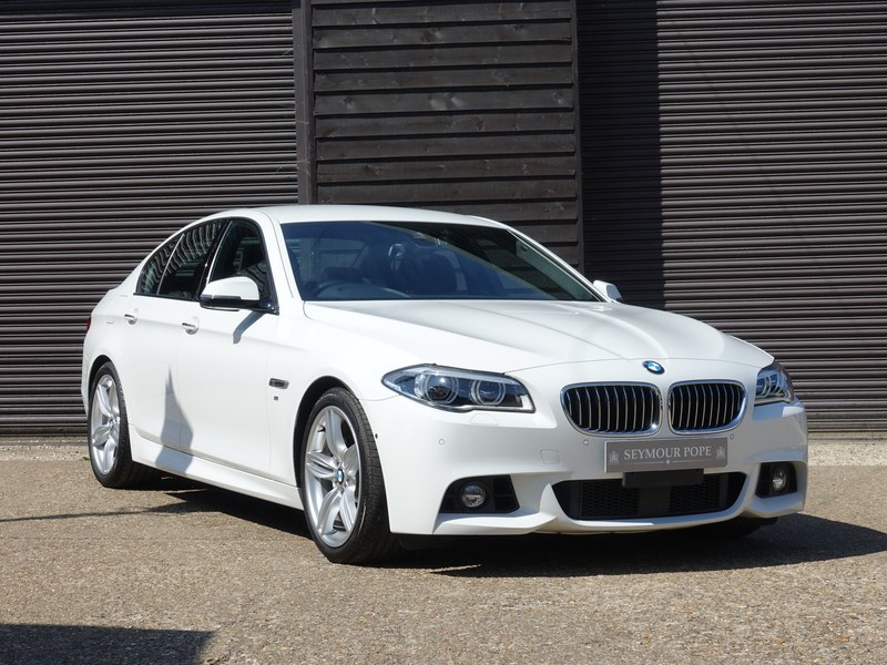 BMW F10 535i M-Sport Saloon Automatic (45,000 miles)